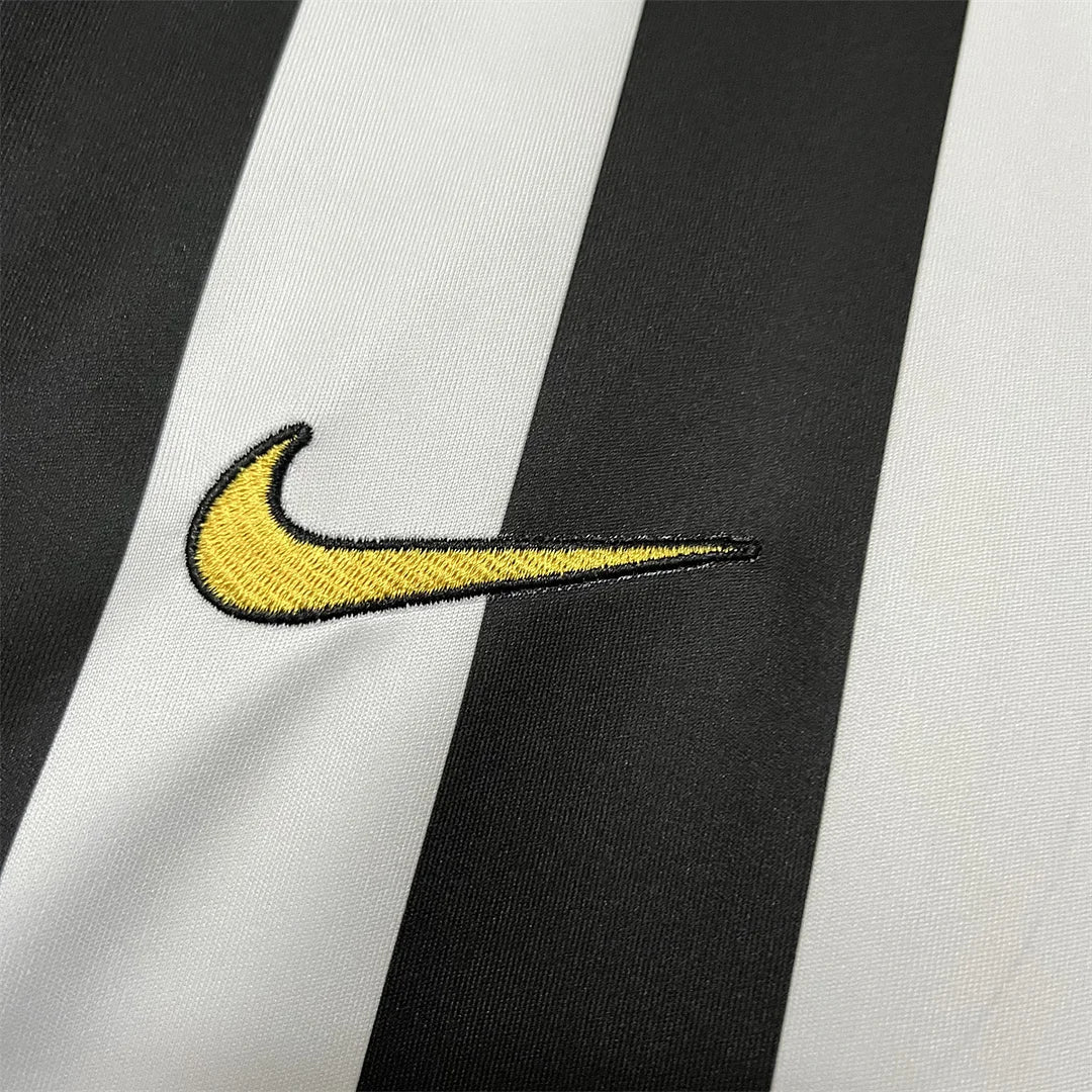 2003-2004 Retro Juventus Local