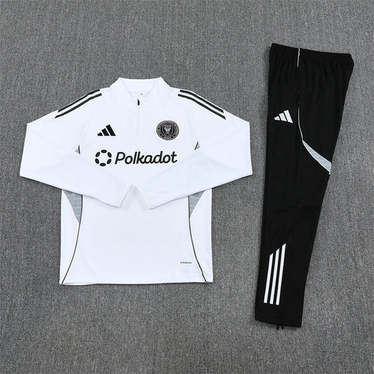 2025/2026 Inter Miami White Chándal