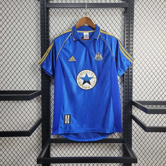 1998-1999 Retro Newcastle United Visitante