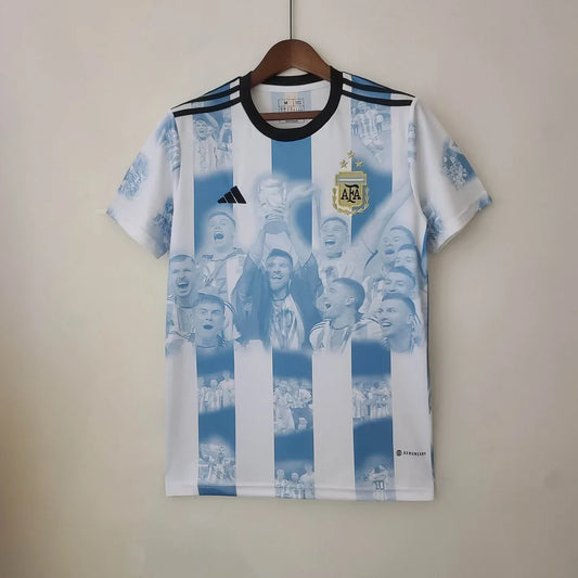 2022 Argentina Champion Edición Especial