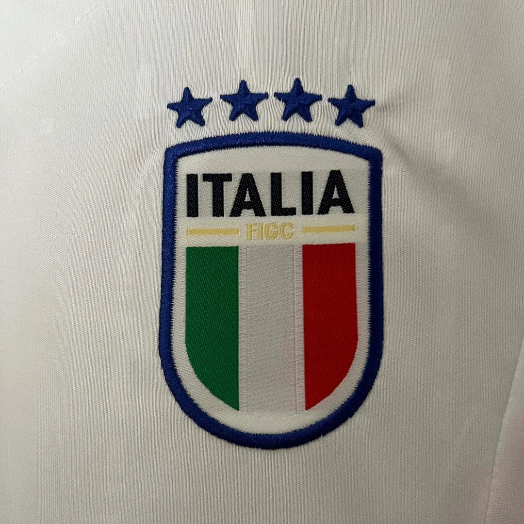 2024 Italy Visitante Talla Niño