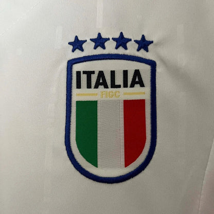 2024 Italy Visitante Talla Niño