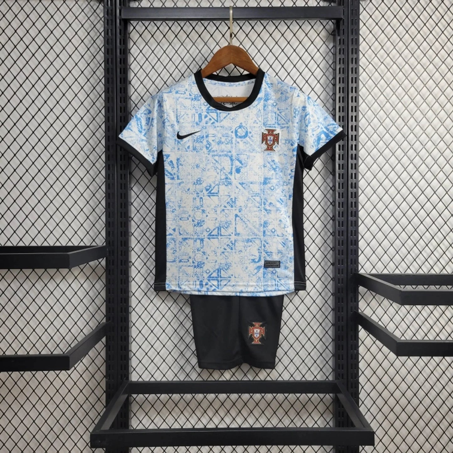 Portugal 2024 Visitante Talla Niño