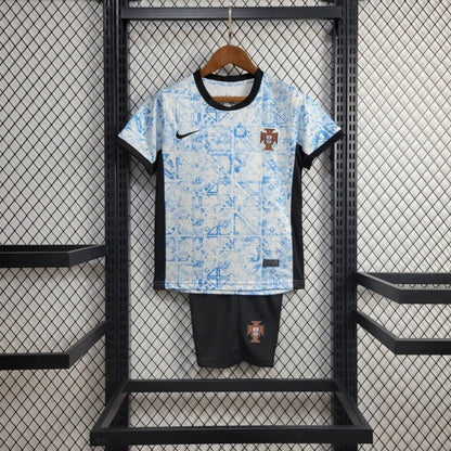 Portugal 2024 Visitante Talla Niño