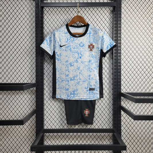 Portugal 2024 Visitante Talla Niño