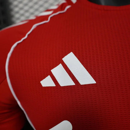 Liverpool 2025/2026 Local Kit