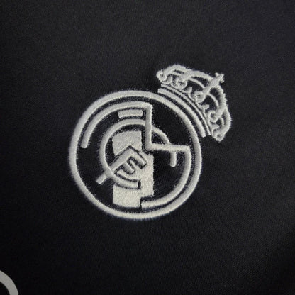 Real Madrid x Y3 2024/2025 4th Kit Black Talla Niño