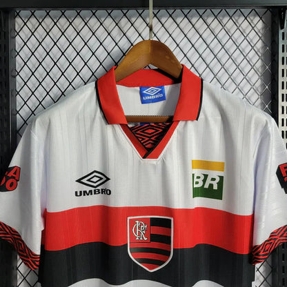 Flamengo Retro 1995-1996 Visitante Kit