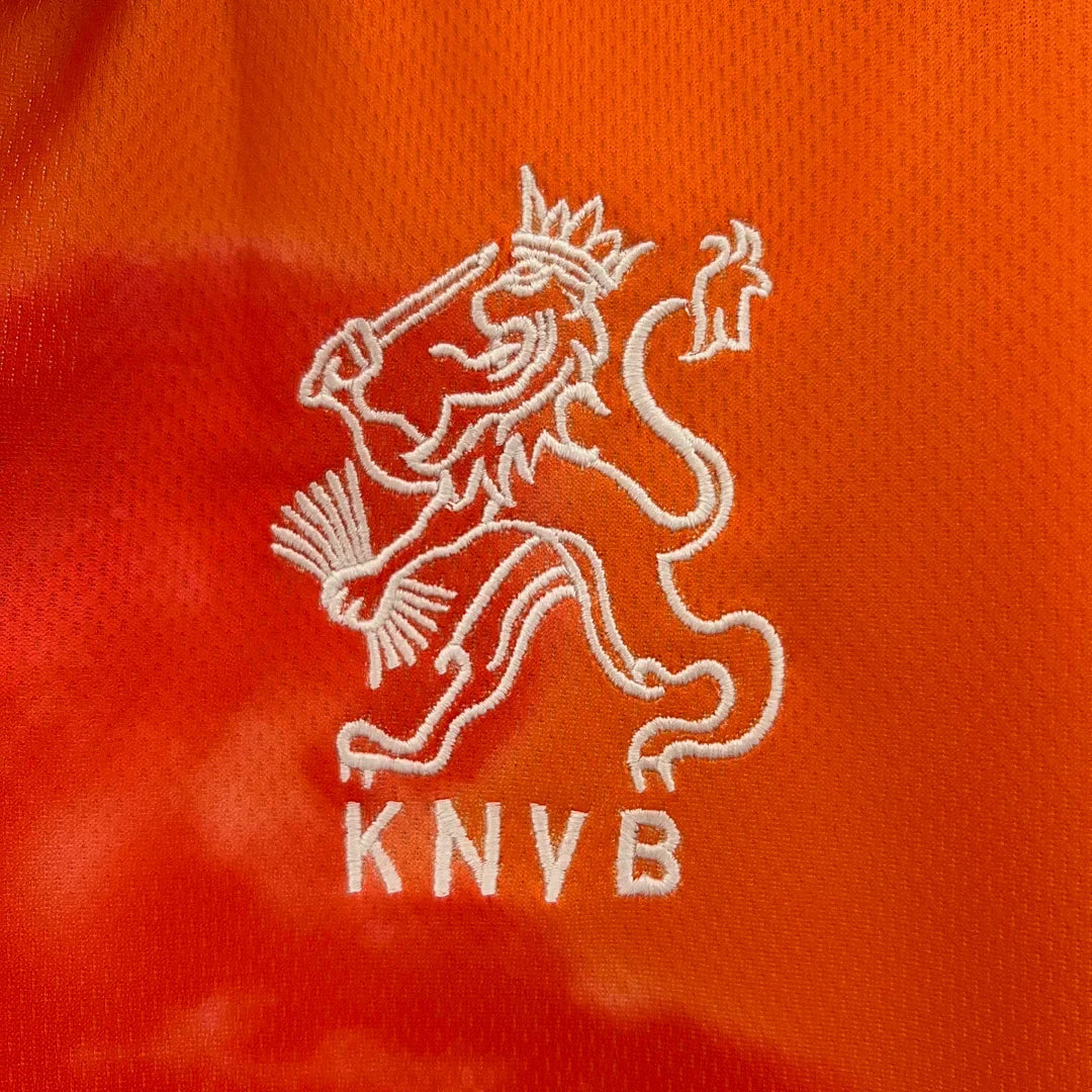 1996 Retro Netherlands Local