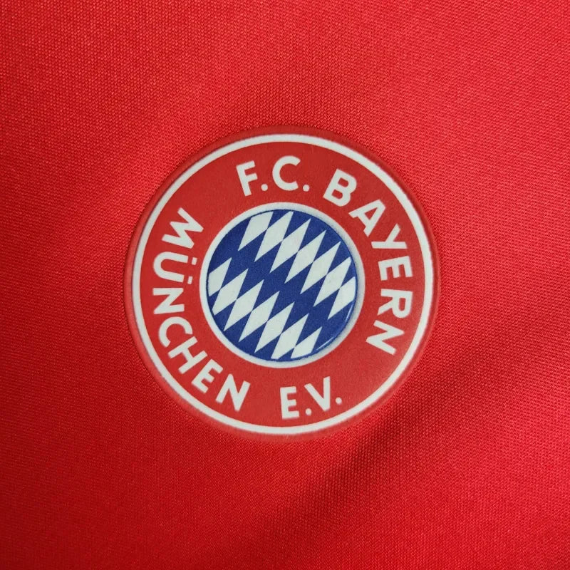 1993-1995 Retro Bayern Munchen Local