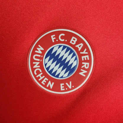 1993-1995 Retro Bayern Munchen Local