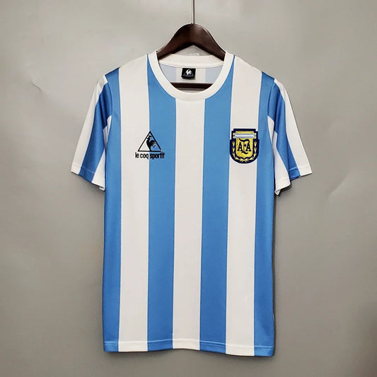1986 Retro Argentina Local