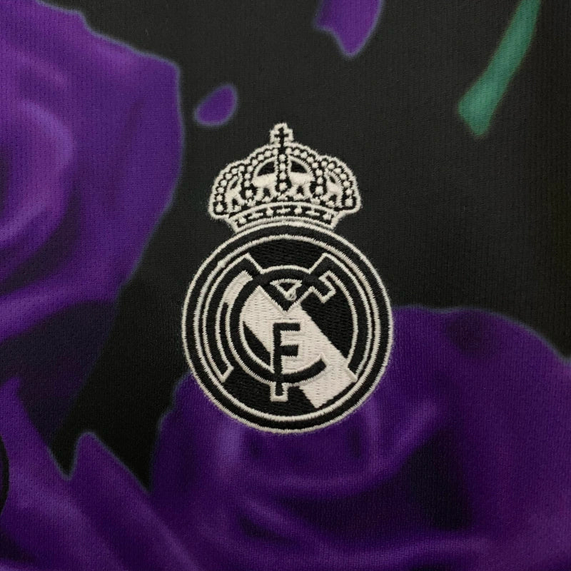 Real Madrid "Serpent Lila" Edición Especial
