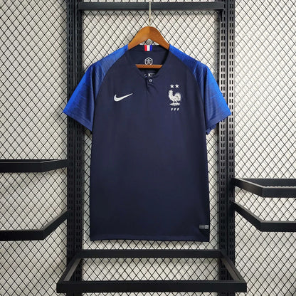 2018 Retro France Local