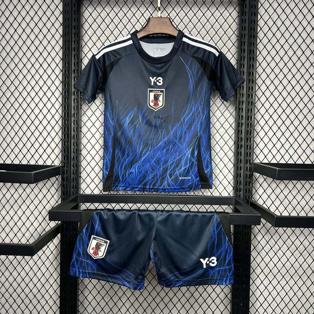 2024 Japan Local Kit Talla Niño