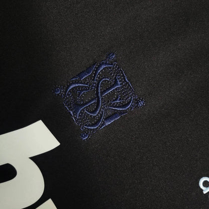 2009/2010 Retro Real Madrid Visitante