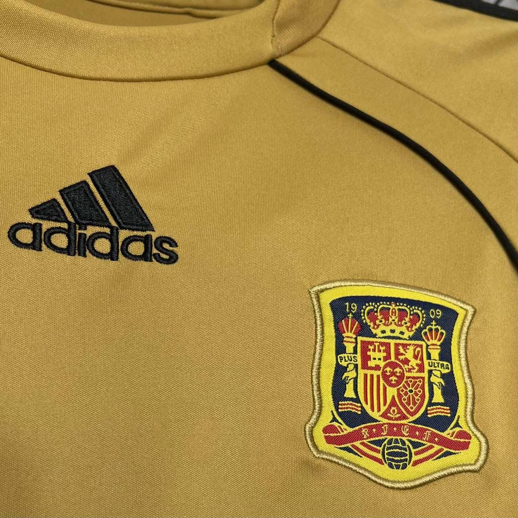 2008 Retro Spain Visitante