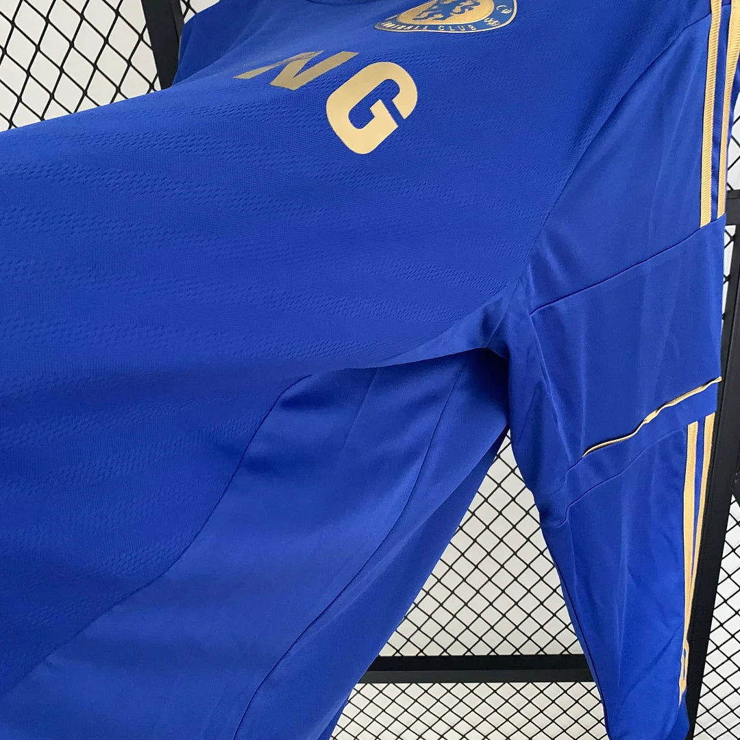 2012-2013 Retro Chelsea Local Long sleeve