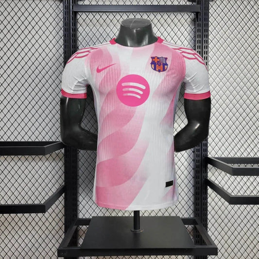 Barcelona "Pink Wave" Edición Especial