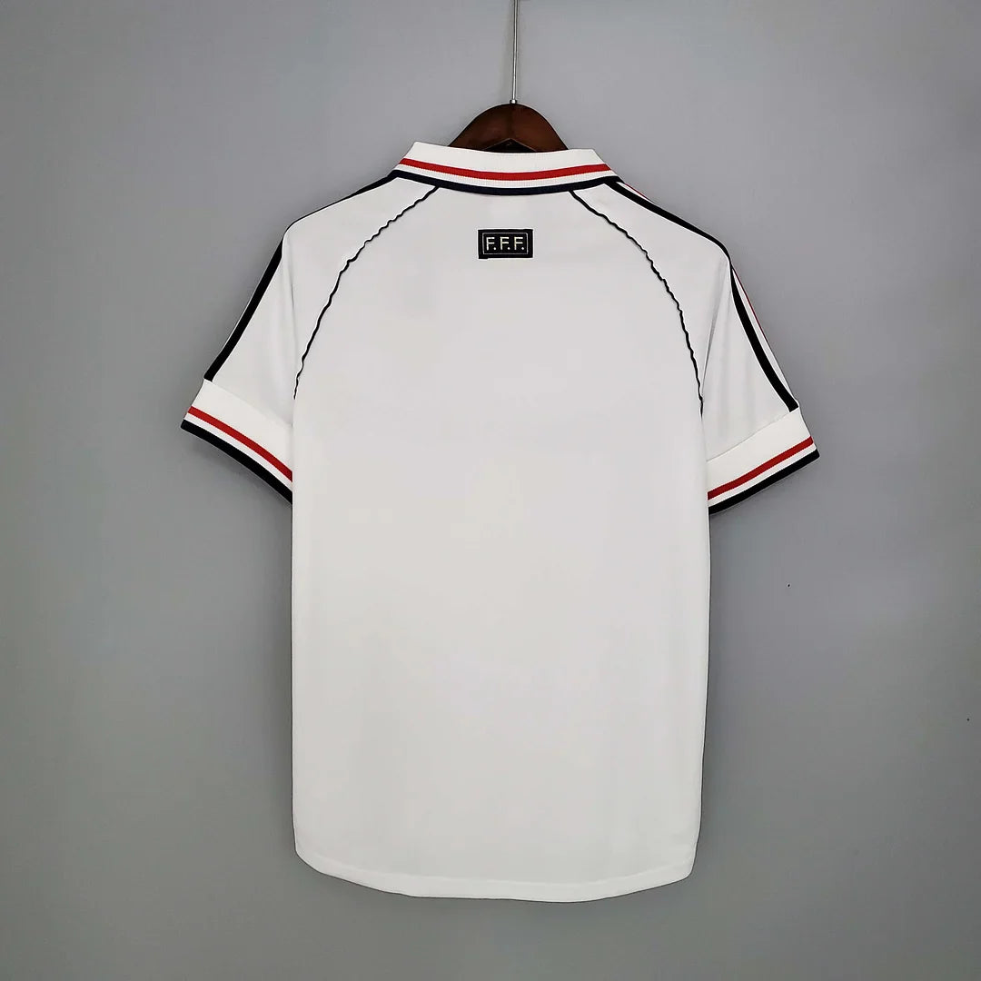 France Retro 1998-1999 Visitante