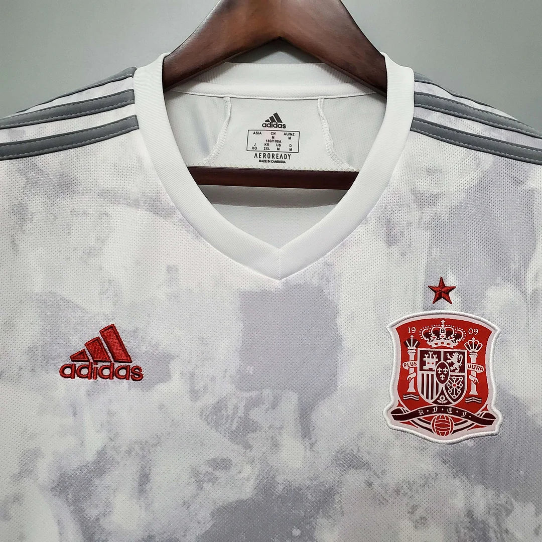 Spain 2020 Visitante
