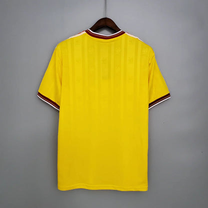 Liverpool Visitante 1985/1986 FA Cup Winner & League Champs Retro