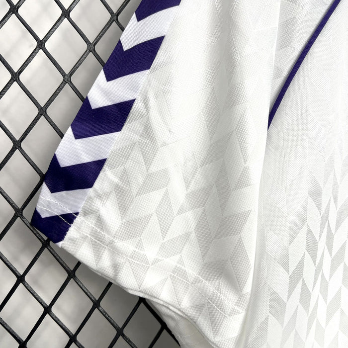 1988/1989 Retro Real Madrid Local
