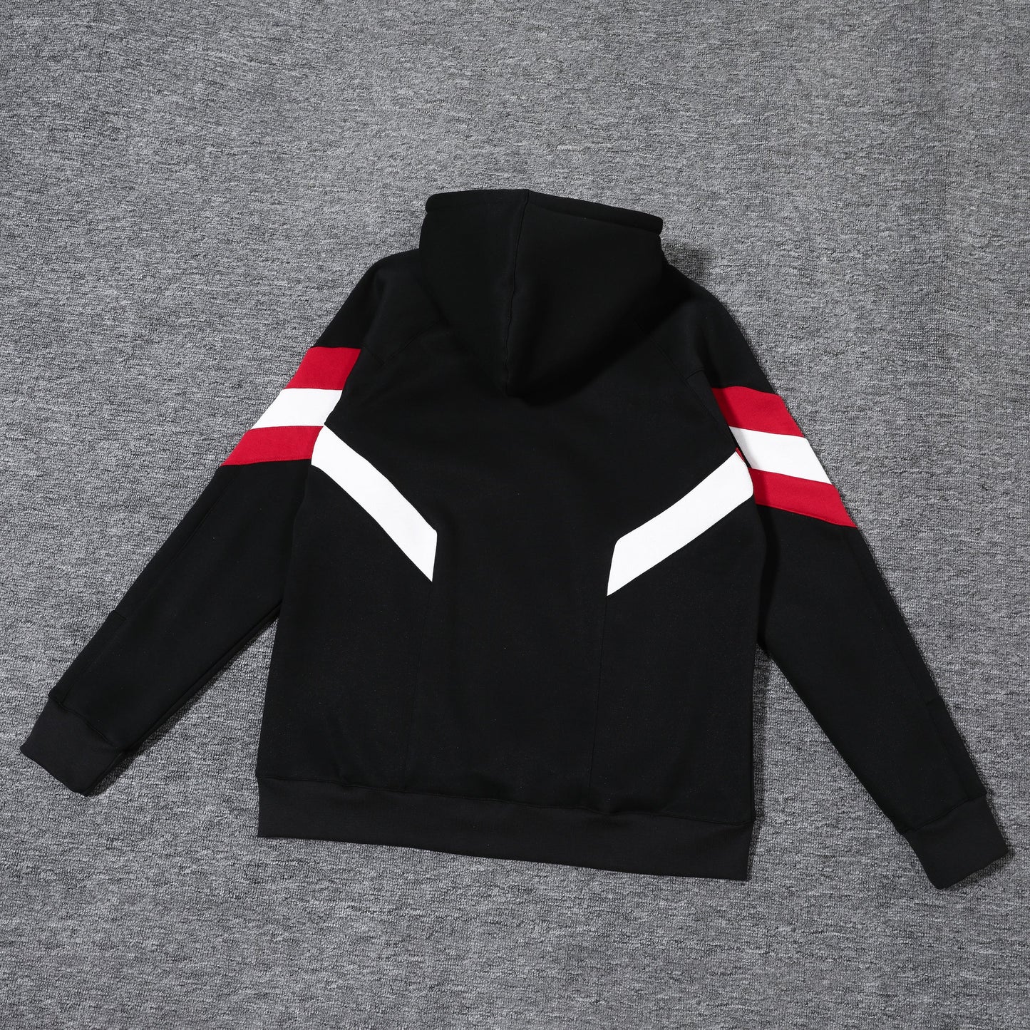 Manchester United Black and Red Chándal
