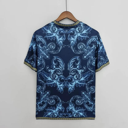 Italy "Versace" Blue Edición Especial