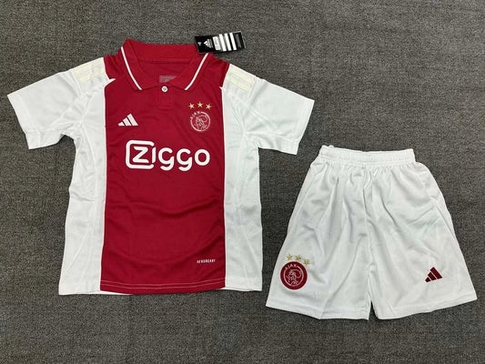 2024/2025 Ajax Local Kit Talla Niño