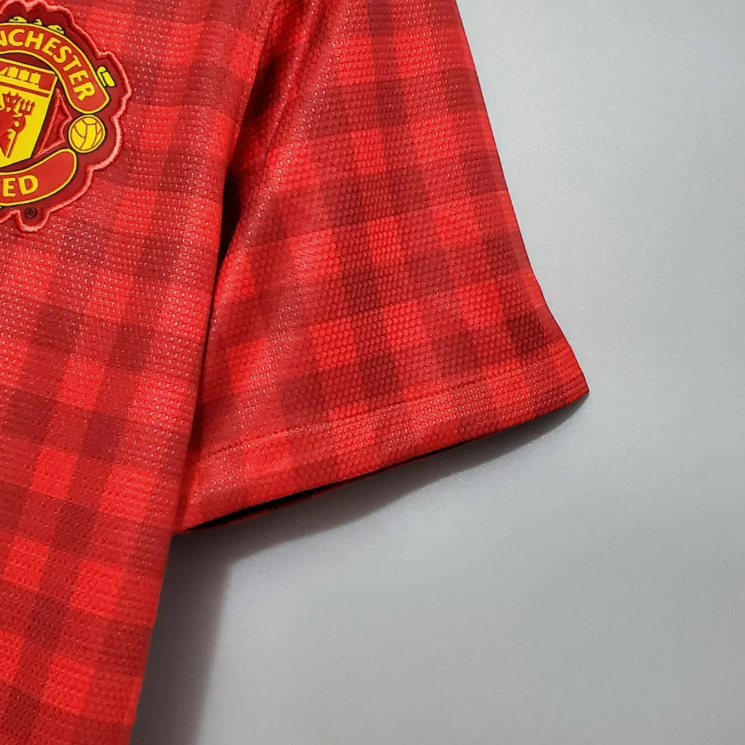 2012/2013 Retro Manchester United Local
