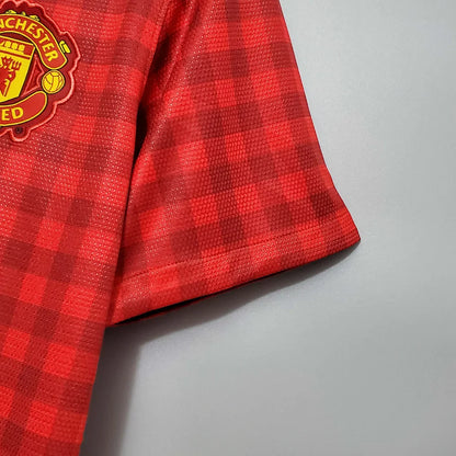 2012/2013 Retro Manchester United Local