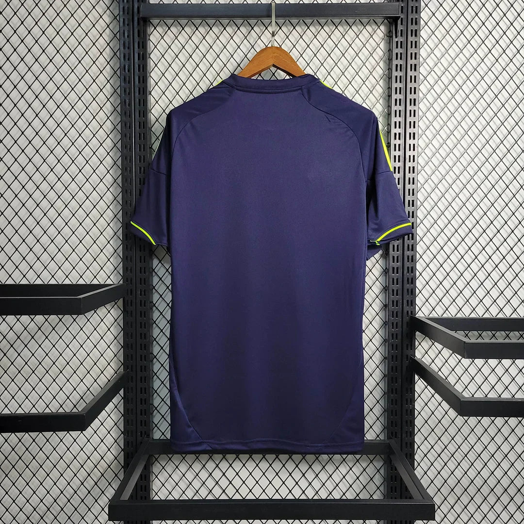 2012/2013 Retro Real Madrid Visitante