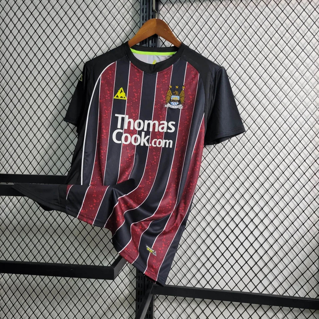 2008/2009 Retro Manchester City Visitante