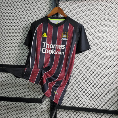 2008/2009 Retro Manchester City Visitante