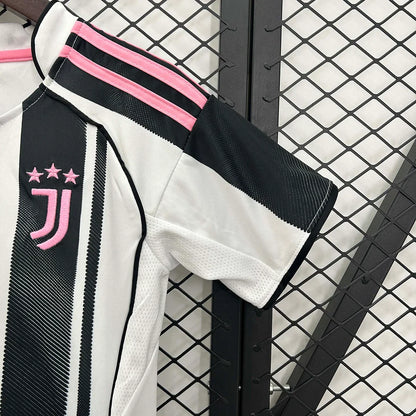 2025-2026 Juventus Local Kit Talla Niño