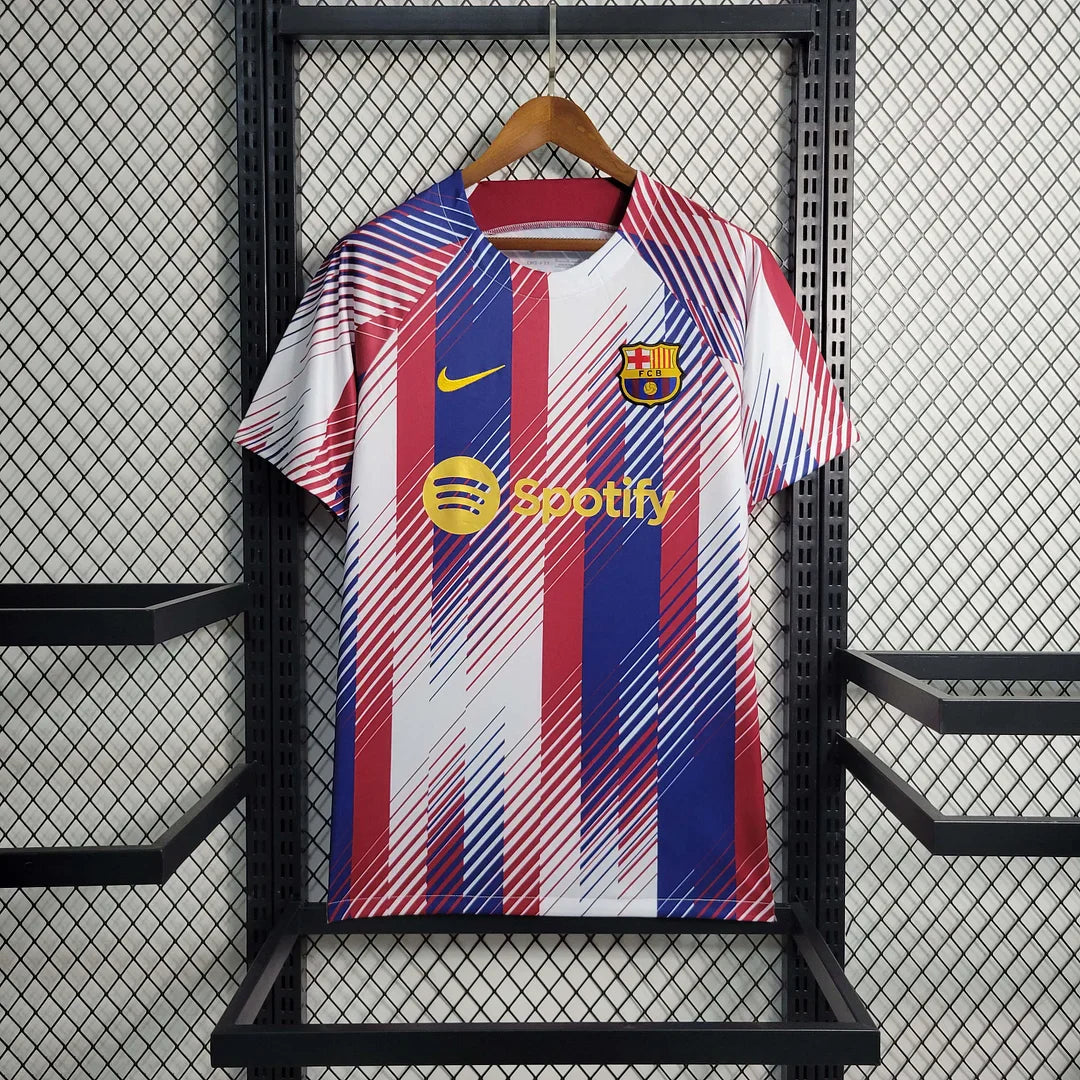2023/2024 Barcelona Entrenamiento Kit