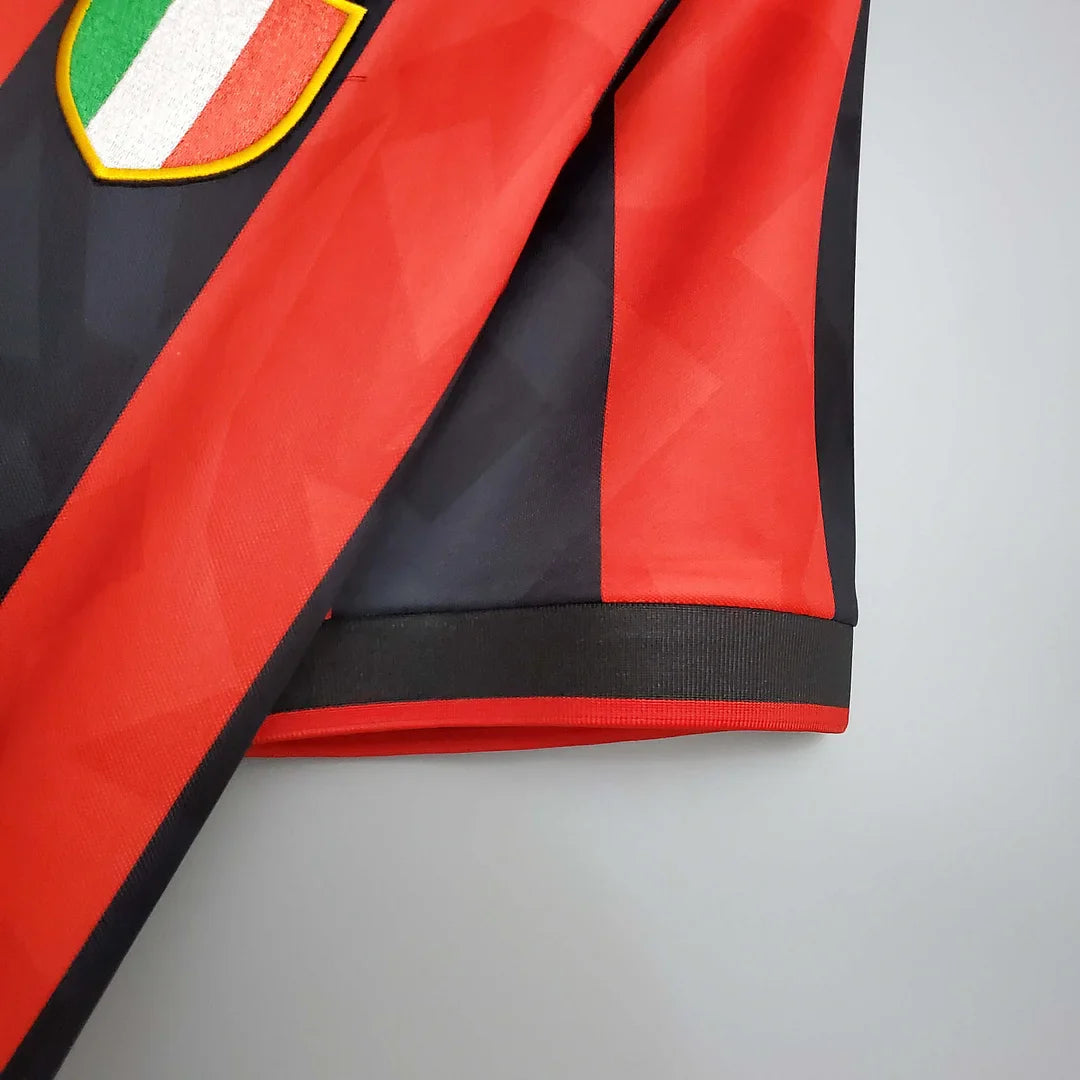 1993-1994 Retro AC Milan Local