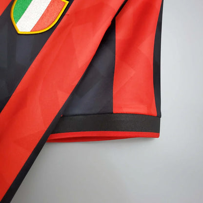 1993-1994 Retro AC Milan Local