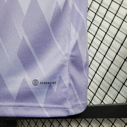 Real Madrid 2022/2023 Visitante Kit