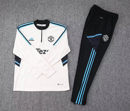 2023/2024 Manchester United White Chándal