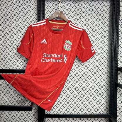 2010-2011 Retro Liverpool Local