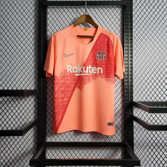 2018-2019 Retro Barcelona Alternativa Visitante
