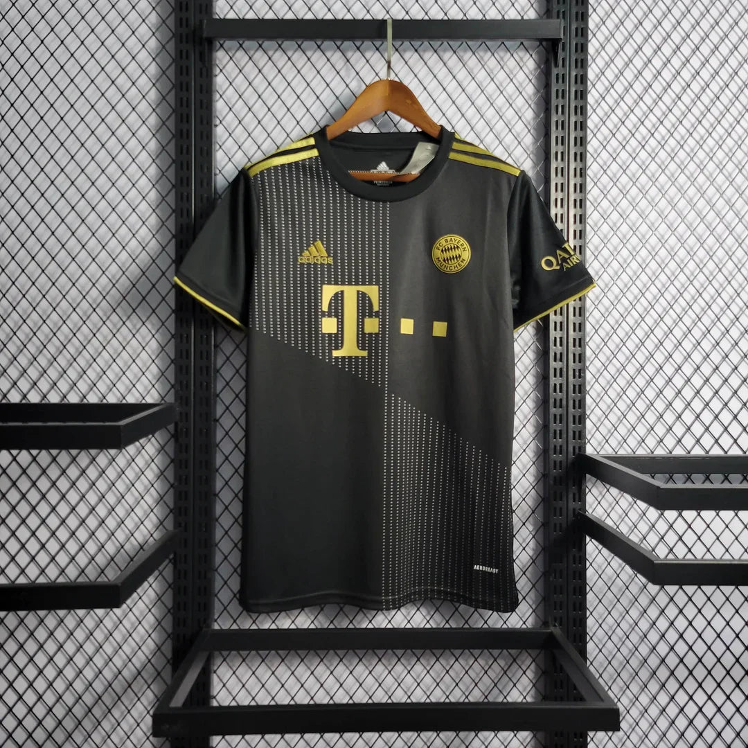 2021/2022 Retro Bayern Munchen Visitante