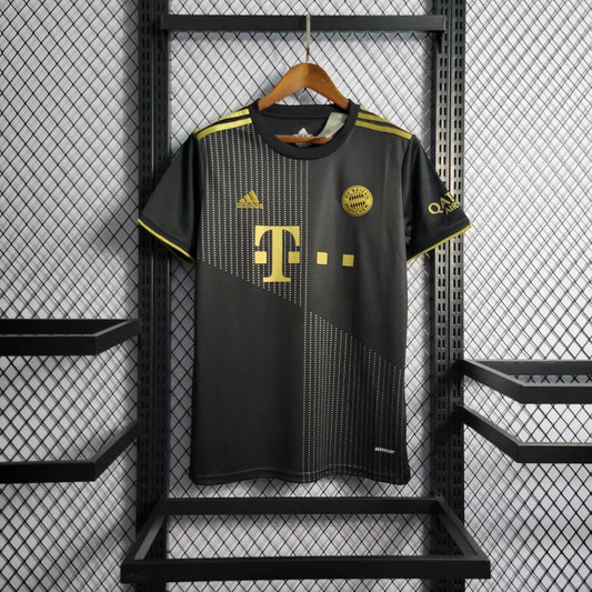 2021/2022 Retro Bayern Munchen Visitante