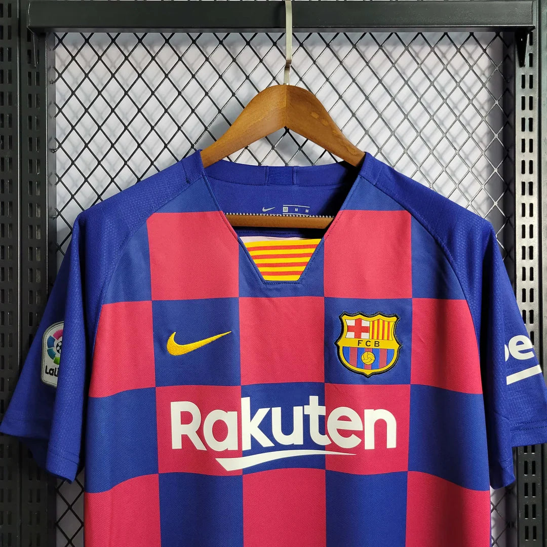 2019-2020 Barcelona Local