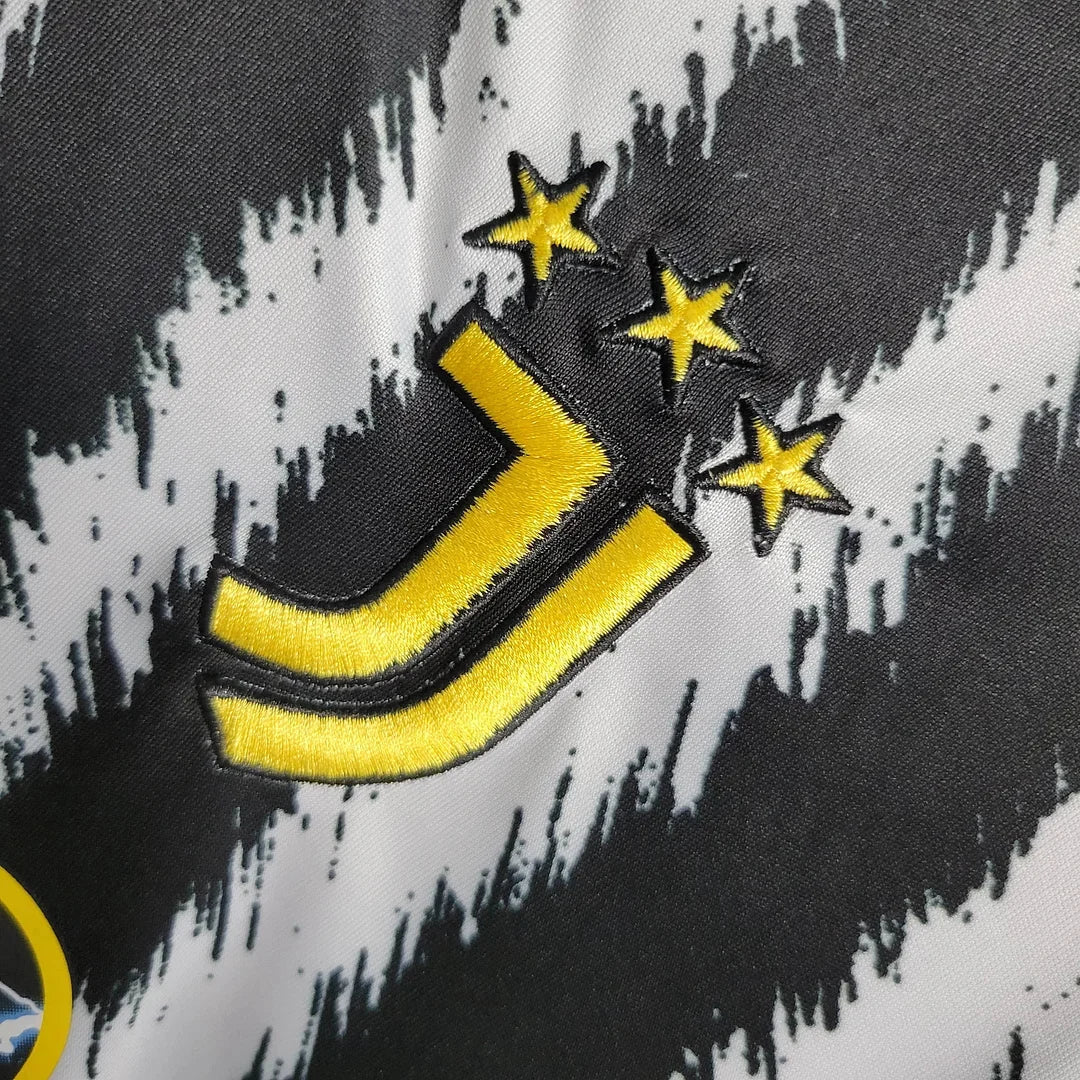 2023/2024 Juventus Local Talla Niño