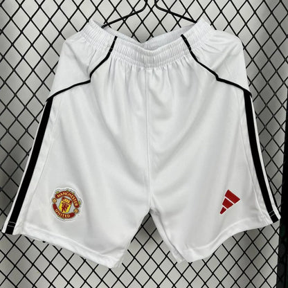 2025/2026 Manchester United Local Kit Talla Niño