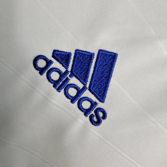 Real Madrid Retro 2010-2011 Local Kit