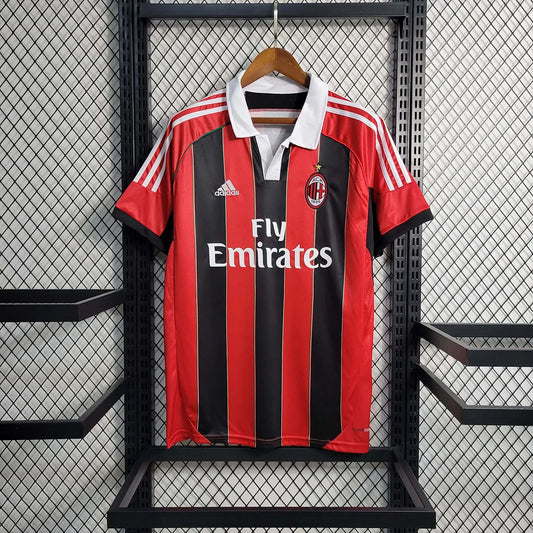 2012-2013 Retro AC Milan Local